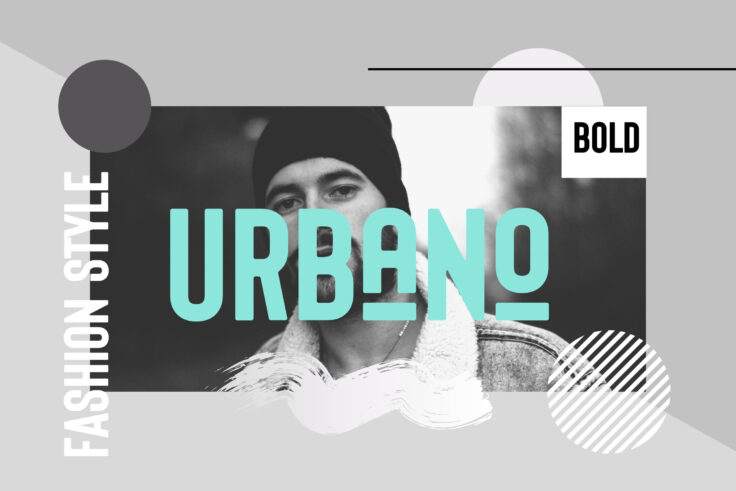 View Information about URBANO Bold Font