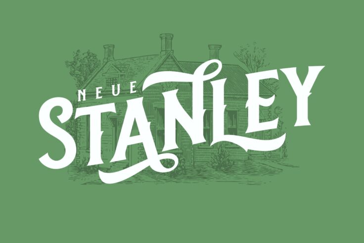 View Information about Neue Stanley Font