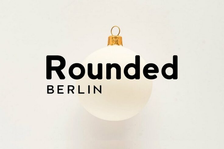 View Information about BERLIN Rounded Font