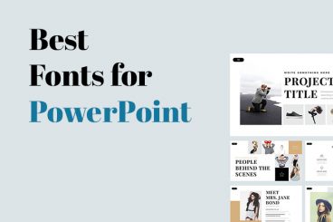 Choosing the Best Font for PowerPoint: 10 Tips & Examples