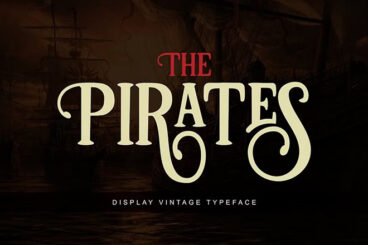 20+ Best Pirate Fonts in 2023 (Free & Pro)