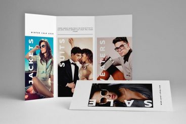 70+ Best Tri-Fold Brochure Templates (Word & InDesign) 2023