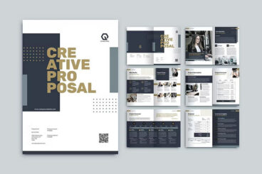 20+ Best Business Proposal Templates (With Creative Designs)