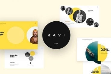 60+ Best Cool PowerPoint Templates (With Awesome Design)