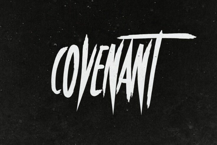 View Information about Covenant Font