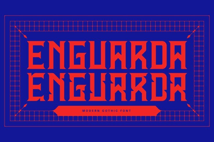View Information about Enguarda Font