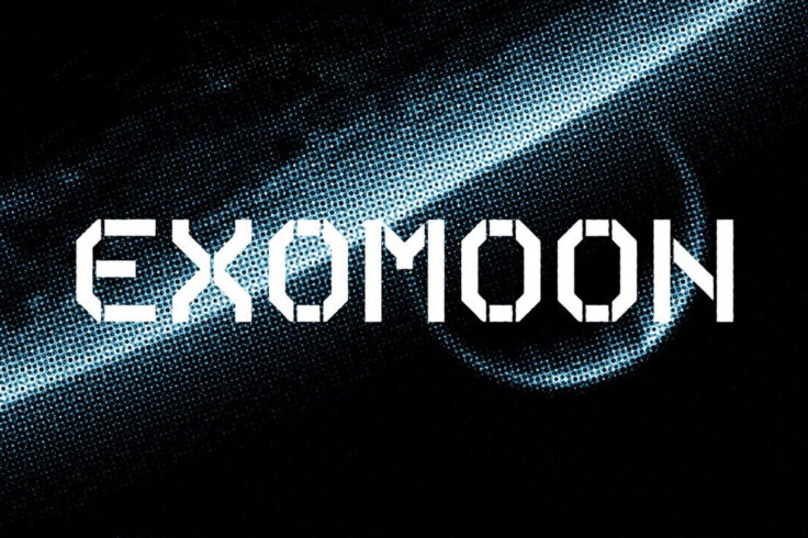 View Information about Exomoon Font