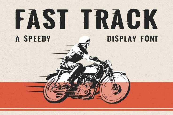 View Information about Fast Track Font