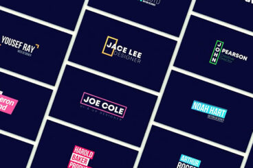 20+ Lower-Thirds Title Templates for Final Cut Pro