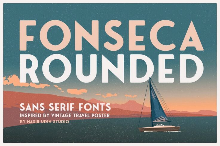 View Information about Fonseca Font Family