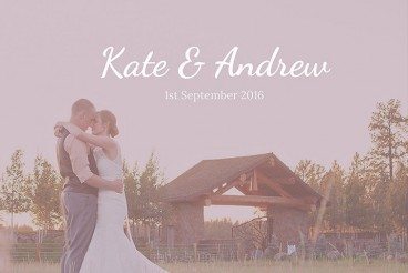 How to Make a Budget Wedding Website With Tumblr