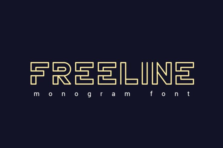 View Information about Freeline Font