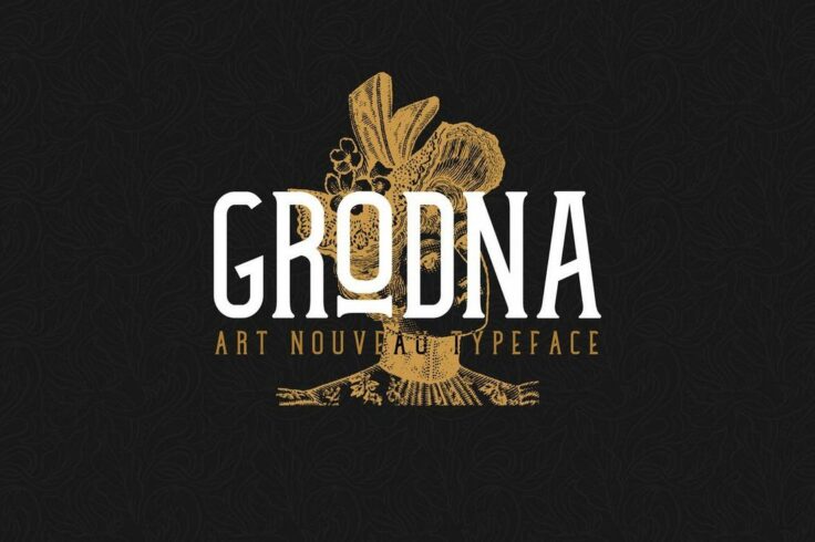 View Information about Grodna Font