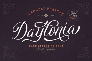 75+ Best Handwriting & Hand Lettering Fonts