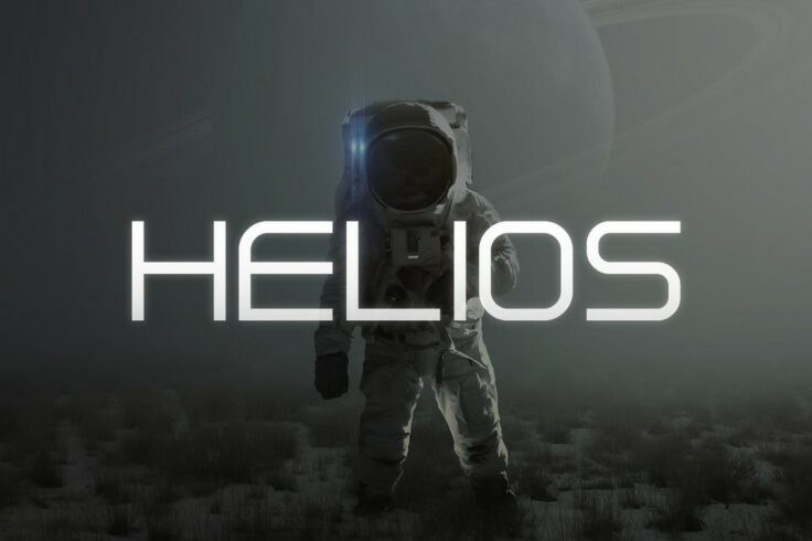 View Information about Helios Font