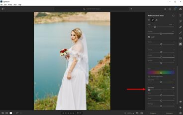How to Blur a Background in Lightroom (Step by Step Guide)