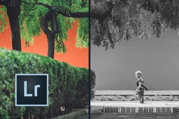 How to Create & Save a Preset in Lightroom