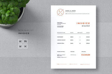 25+ Best Invoice Templates for Word (Free & Pro) 2023