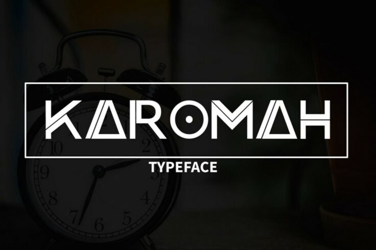View Information about Karomah Font