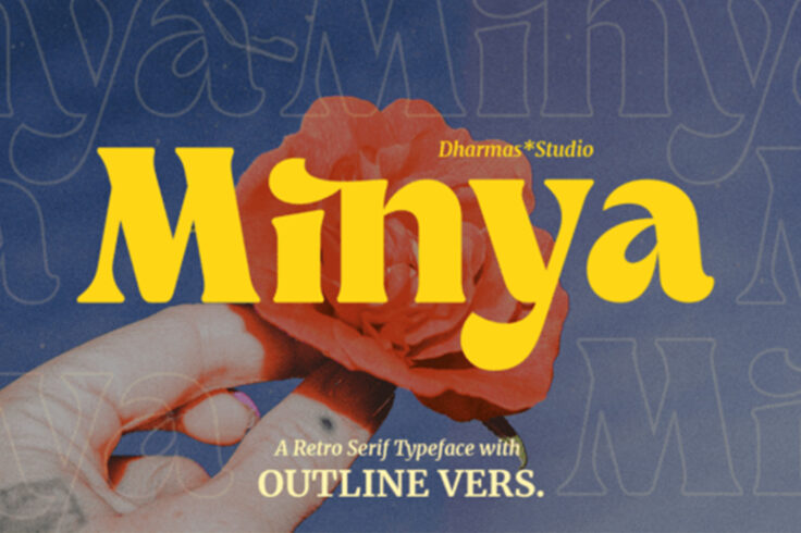 View Information about Minya Font