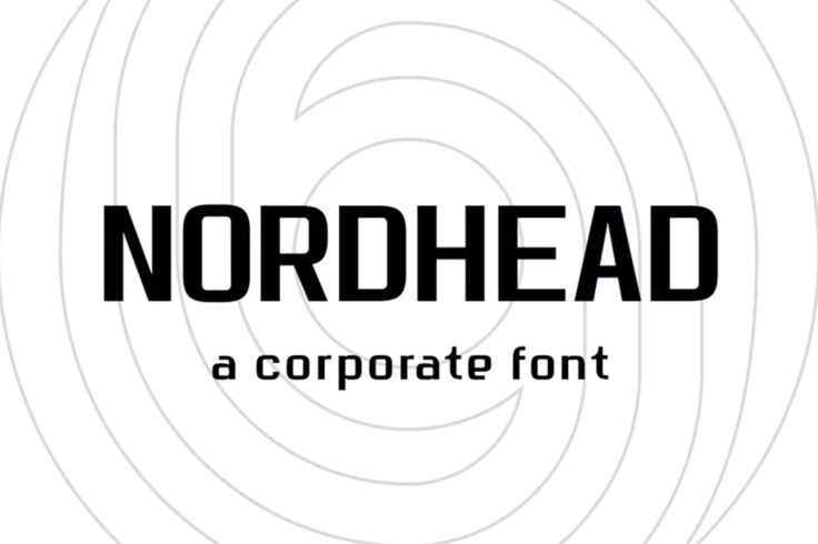 View Information about Nordhead Font