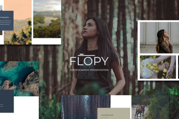 20+ Photography Presentation Templates for PowerPoint (+ Photo Album PPTs)
