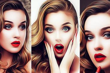 40+ Best Photoshop Cartoon Effects (Photo to Cartoon Actions & Plugins)