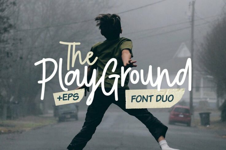 View Information about Playground Font