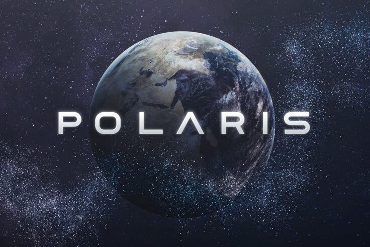 View Information about Polaris Space Font