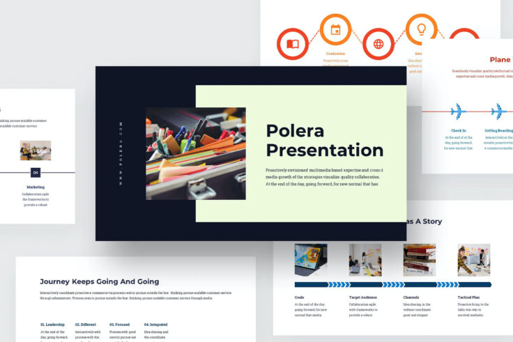 View Information about Polera Presentation Template
