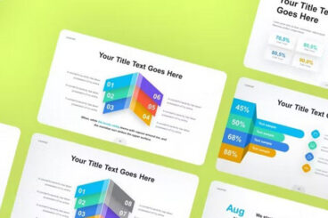 35+ Best Infographic PowerPoint Templates (For Data Presentations)