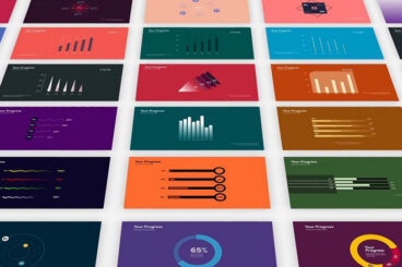 25+ Infographic Video Templates for Premiere Pro