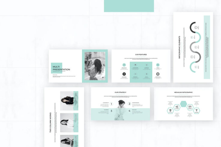 View Information about Prgy Minimal Presentation Template