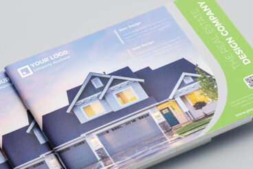 20+ Creative Real Estate Brochure Design Templates & Examples