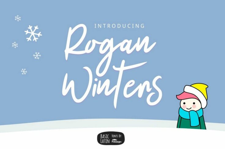 View Information about Rogan Winters Font