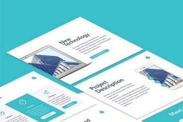 60+ Best Science & Technology PowerPoint Templates