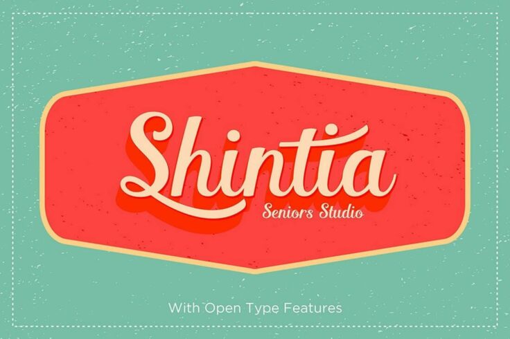 View Information about Shintia Script Font