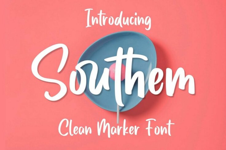 View Information about Southem Font