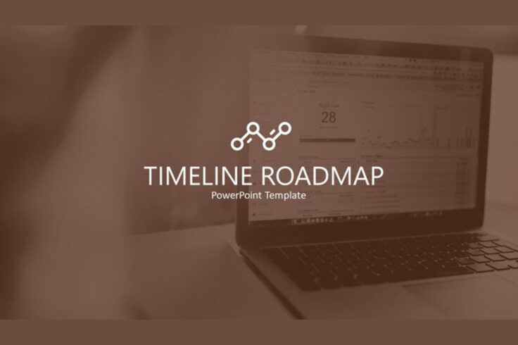 View Information about Professional Roadmap Presentation Template