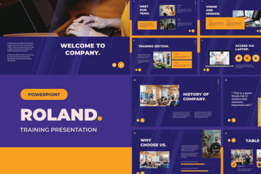20+ Best Training & eLearning PowerPoint Templates (Education PPTs)