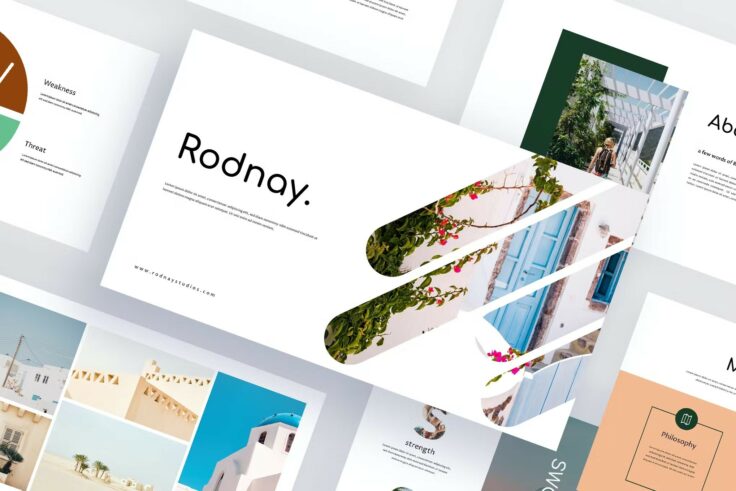 View Information about Rodnay Travel Presentation Template