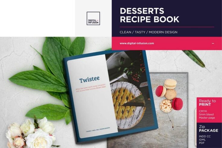 View Information about Twistee Cooking Recipe Book Template