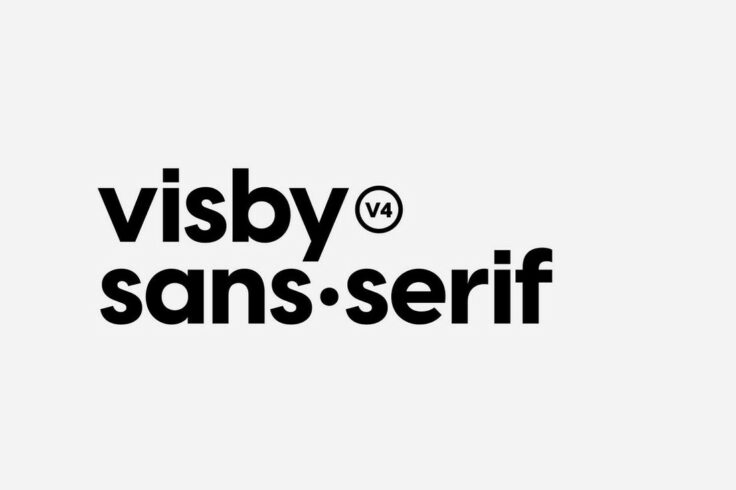 View Information about Visby CF Clean Geometric Font