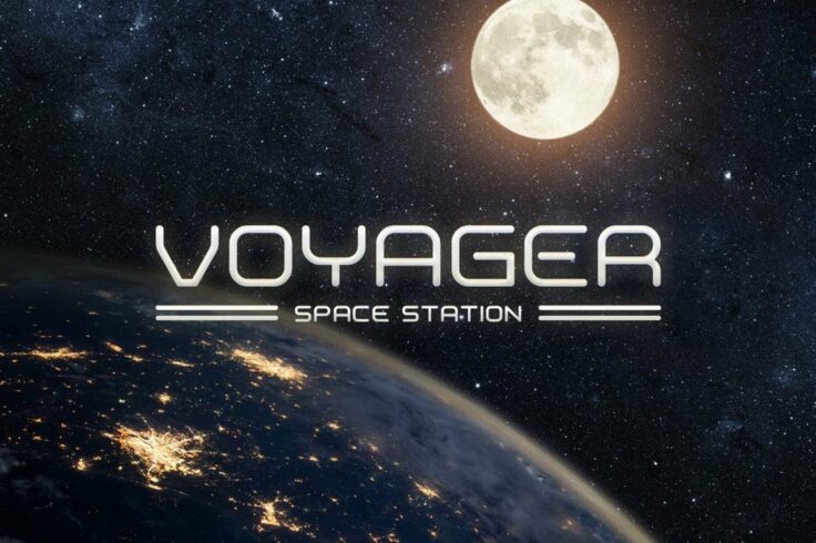 View Information about Voyager Font