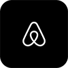 AirBnB iOS Icon