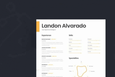 30+ Best Free Resume Templates (For Word)