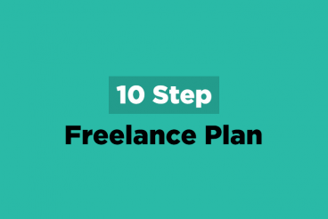 How to Be a Freelance Graphic Designer in 2023: A 10 Step Plan