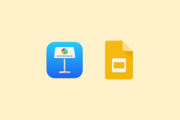 How to Convert Keynote to Google Slides