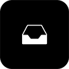 Inbox iOS Icon