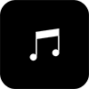 Music iOS Icon